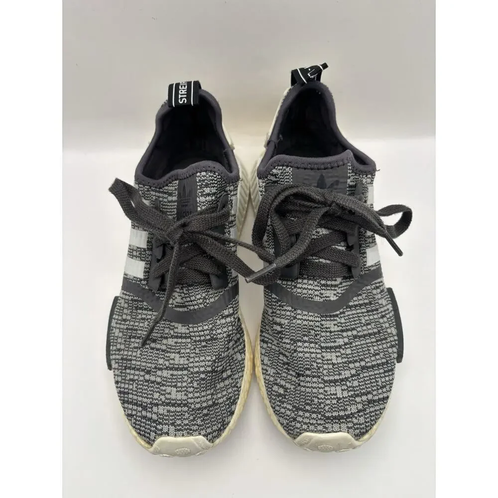Adidas NMD R1 Gray Sneakers Women Size 7.5